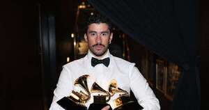 La Nación / Bad Bunny, el fenómeno de Puerto Rico alcanzó otro hito histórico