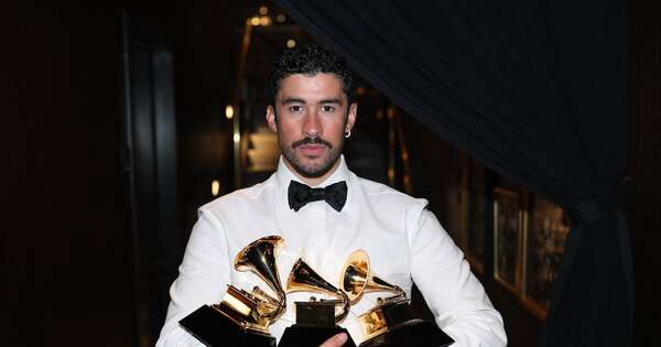 La Nación / Bad Bunny, el fenómeno de Puerto Rico alcanzó otro hito histórico