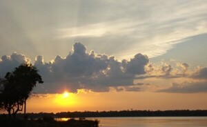 Anuncian persistencia de ambiente caluroso e inestable