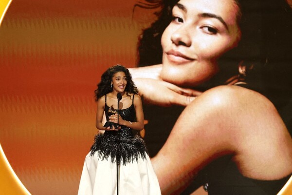 Los Grammys se afincaron en mensaje contra la policía migratoria de EEUU