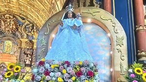Tres ciudades celebran a su santa patrona: Nuestra Señora de la Candelaria