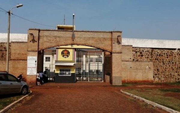 Investigan robo de armas en la Penitenciaría de Pedro Juan Caballero - Judiciales.net