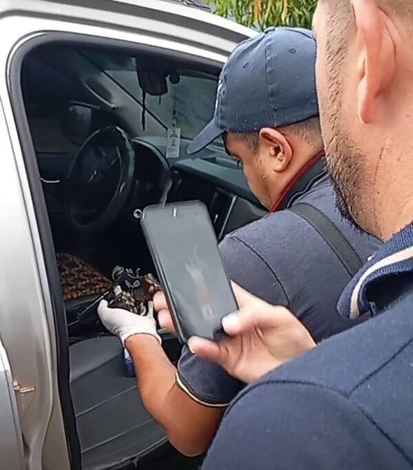 Concejal departamental es señalado como presunto autor de intento de homicidio