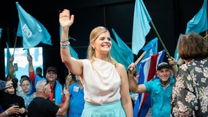 Laura Fernández es elegida presidenta de Costa Rica | Unicanal