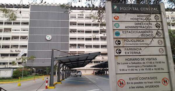 La Nación / La impunidad condena al IPS y a sus asegurados