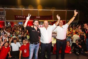 Popular / “Camilo Pérez es un hombre que conoce del trabajo en equipo”, destaca Dani Fernández