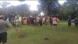 El peor final: Mujer desaparecida fue encontrada en un profundo pozo