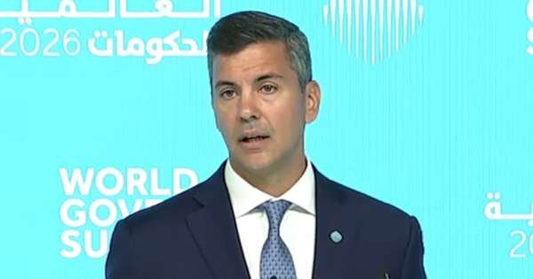 La Nación / “Paraguay es un ejemplo”: Peña aboga por la democracia en foro mundial