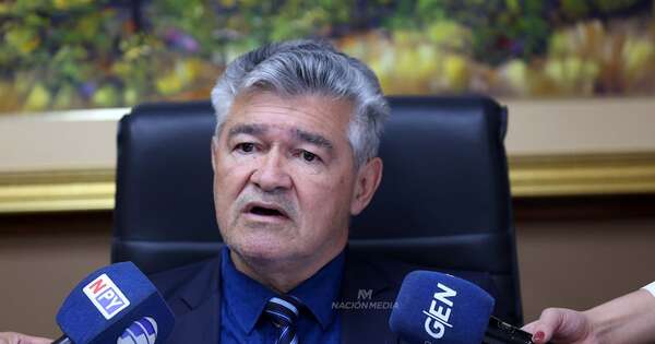 La Nación / Diputado Ávalos señala fuerte coincidencia de los afectados para reformar la Caja Fiscal