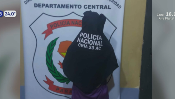 Detienen a un joven tras asalto a un supermercado en Ypané