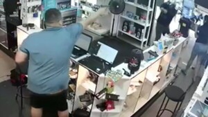 Fiscalía investiga muerte de mujer y delincuente en asalto en CDE