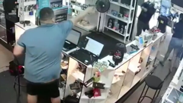 Fiscalía investiga muerte de mujer y delincuente en asalto en CDE