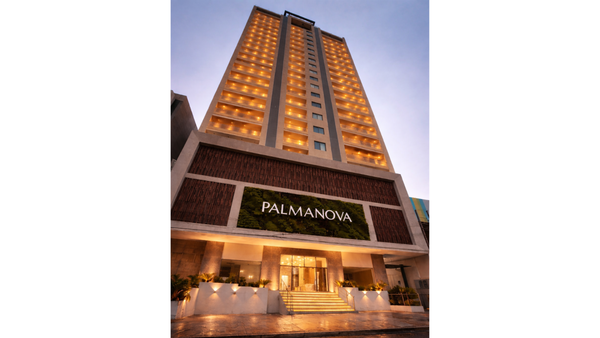 Palmanova Las Mercedes inaugura edificio residencial