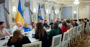 La Nación / Rusia y Ucrania confirman segunda ronda de negociaciones esta semana en Abu Dabi