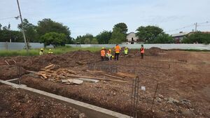 Avanza la construcción del Centro de Atención Integral a la Primera Infancia en Concepción - Concepción al Día