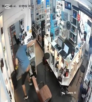 Ciudad del Este: comerciante no será procesado por muerte de asaltante