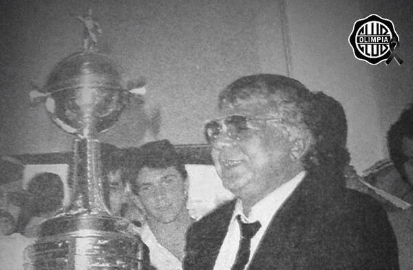 2 años sin Osvaldo Domínguez Dibb, el hombre que hizo eterno al Olimpia