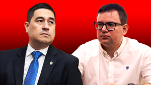 Duelo de relatos: Duarte Penayo y Nakayama discuten sobre la dictadura stronista