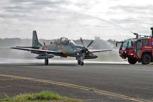 Paraguay advierte que aplicará “fuego de amedrentamiento” contra narcoavionetas - Policiales - ABC Color