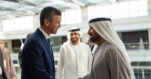 La Nación / Peña promueve en Dubái al Paraguay como hub regional aéreo y logístico