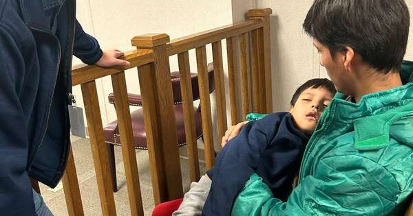 La Nación / “Liam ya está en casa”, informan sobre niño latino detenido por el ICE en Mineápolis