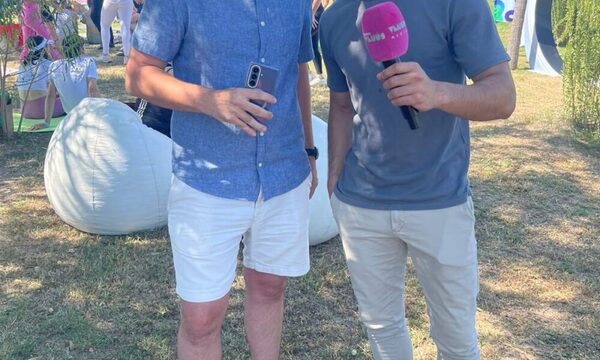 SAMSUNG PARAGUAY PRESENTE EN CUMANA WELLNESS & CHILL