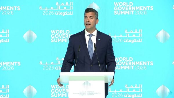 Peña busca cerrar este semestre el acuerdo Mercosur–Emiratos Árabes Unidos - El Trueno