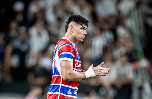 Adam Bareiro ya no es prioridad en Olimpia