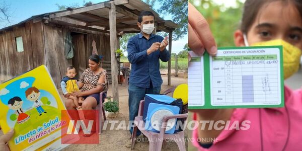 INSTAN A REGULARIZAR EL ESQUEMA DE VACUNACIÓN ANTES DEL REGRESO A CLASES