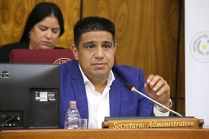 Para diputado, “autoridad moral” es vital antes de reforma de Caja Fiscal