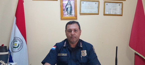 CONTROL ALEATORIO TERMINA CON INCAUTACIÓN DE MOTOCICLETA IRREGULAR