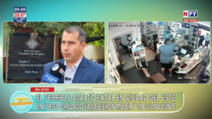 “Se nota que es una legítima defensa", afirmó el abogado de la víctima del asalto fatal en Ciudad del Este