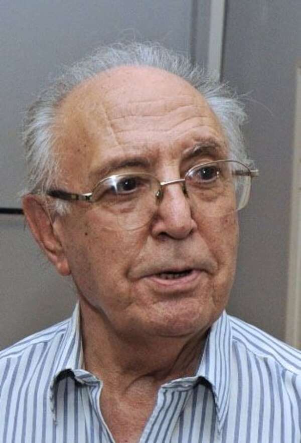 Falleció el sacerdote jesuita Jesús Montero Tirado - Nacionales - ABC Color