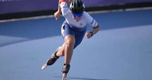 La Nación / Ofrecen clases gratuitas de patinaje de velocidad en el Comité Olímpico Paraguayo y la SND