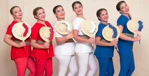 LAS PARAGUAYAS BRILLARON EN EL FESTIVAL DE COSQUÍN LATINOAMÉRICA