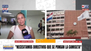 Crisis en el IPS: Asegurados denuncian esperas interminables y falta de insumos básicos