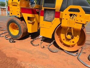 Municipalidad de Guarambaré destruye 45 roncadores incautados en operativos