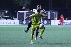 Con el objetivo de ser escolta, Libertad visita a Recoleta FC