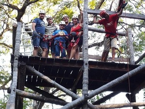 El turismo de aventura para quienes buscan adrenalina