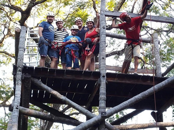 El turismo de aventura para quienes buscan adrenalina