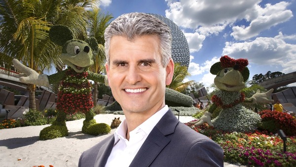 Josh D’Amaro emerge como principal candidato a CEO de Walt Disney Co.