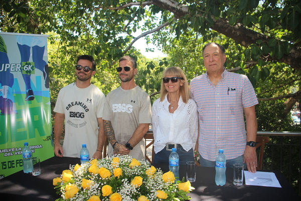 San Bernardino se prepara para vivir una nueva edición de la Corrida del Verano Súper 6K