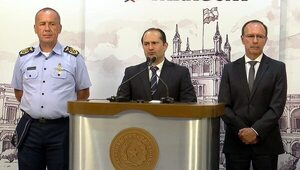 Gobierno cierra exitosa interceptación aérea de narcoavión