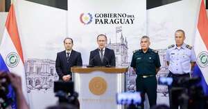 Diario HOY | Ministro explica por qué no derribaron narcoavioneta detectada en Concepción