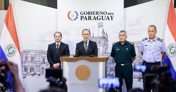 Diario HOY | Ministro explica por qué no derribaron narcoavioneta detectada en Concepción