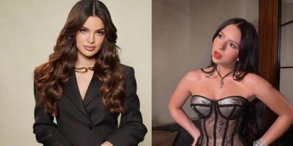 Popular / ¡Atendé qué regalo recibió Nadia Ferreira por parte de Christian Nodal y Ángela Aguilar!