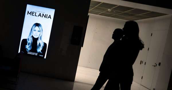 La Nación / “Melania” supera expectativas como el mejor estreno documental en diez años