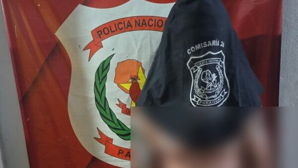 Policía detiene a un hombre de 52 años vinculado al entorno de alias Pingüi