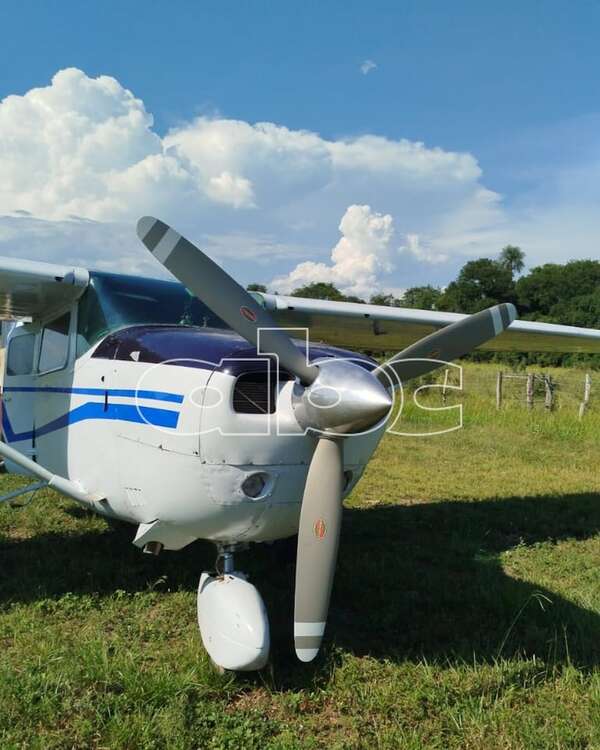 AUDIO: Paraguay advierte que aplicará “fuego de amedrentamiento” contra narcoavionetas  - A La Gran 7-30 - ABC Color