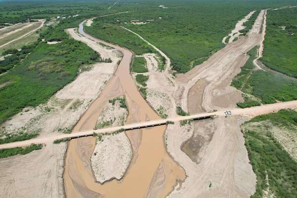 AUDIO: Desborde del río Pilcomayo: SEN asistirá a unas 700 familias  - A La Gran 7-30 - ABC Color